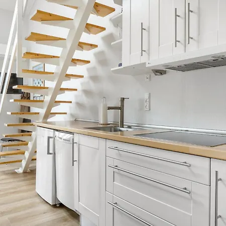 Stunning In With Kitchen Holiday home Vestervig