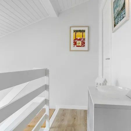 Stunning In With Kitchen Vestervig