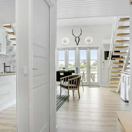 Stunning In With Kitchen * Vestervig