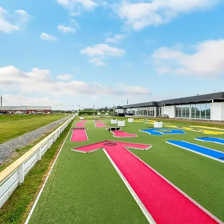 Stunning In With Kitchen * Vestervig