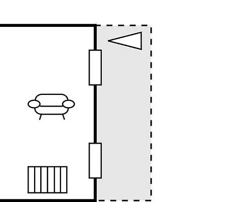 Stunning In With Kitchen Casa vacanze Vestervig